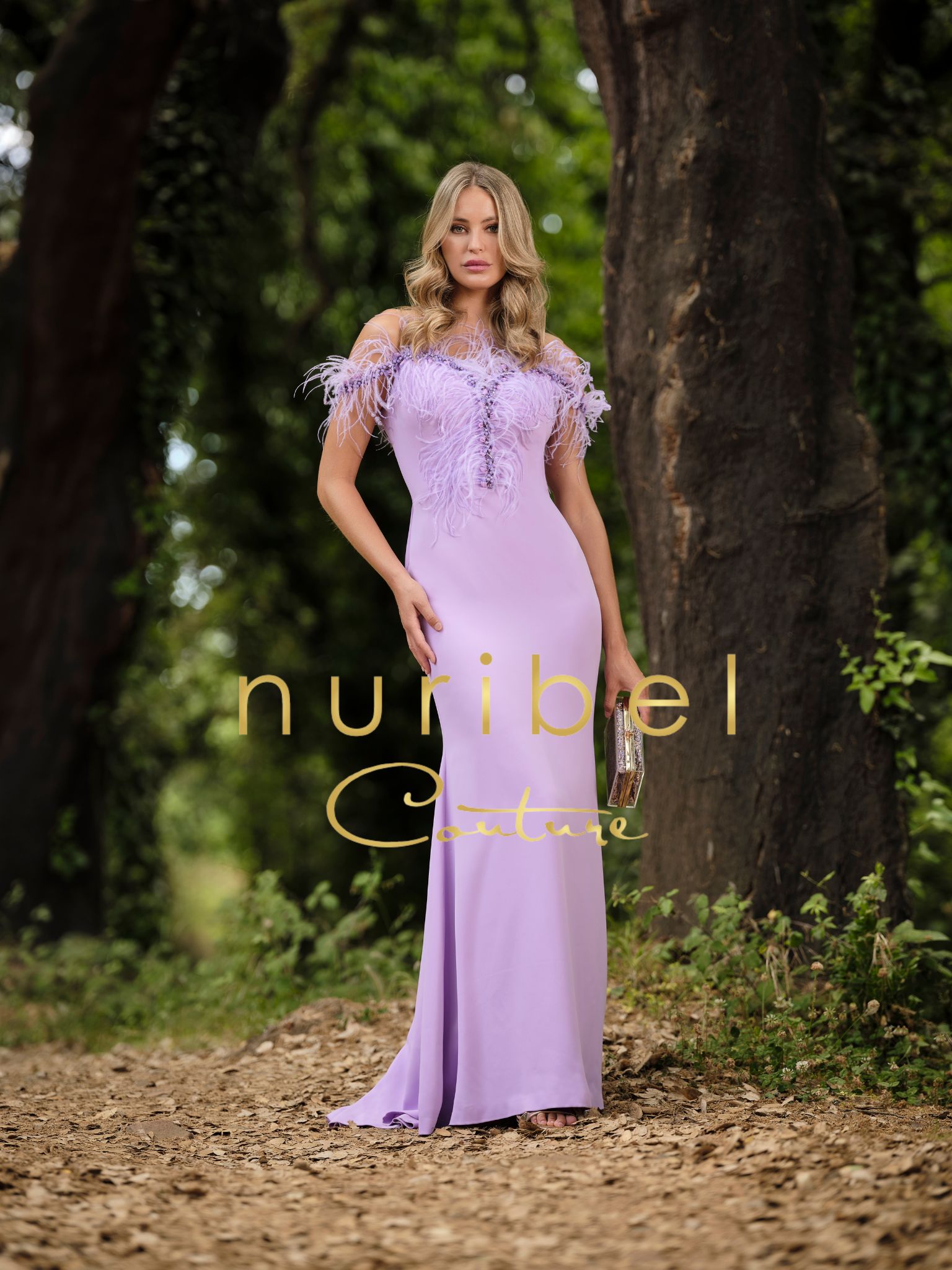 Nuribel | Fabricantes de vestidos de fiesta para mujer, madrina y novia
