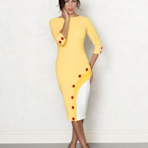 Vestido amarillo