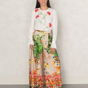 pantalones de fiesta mujer