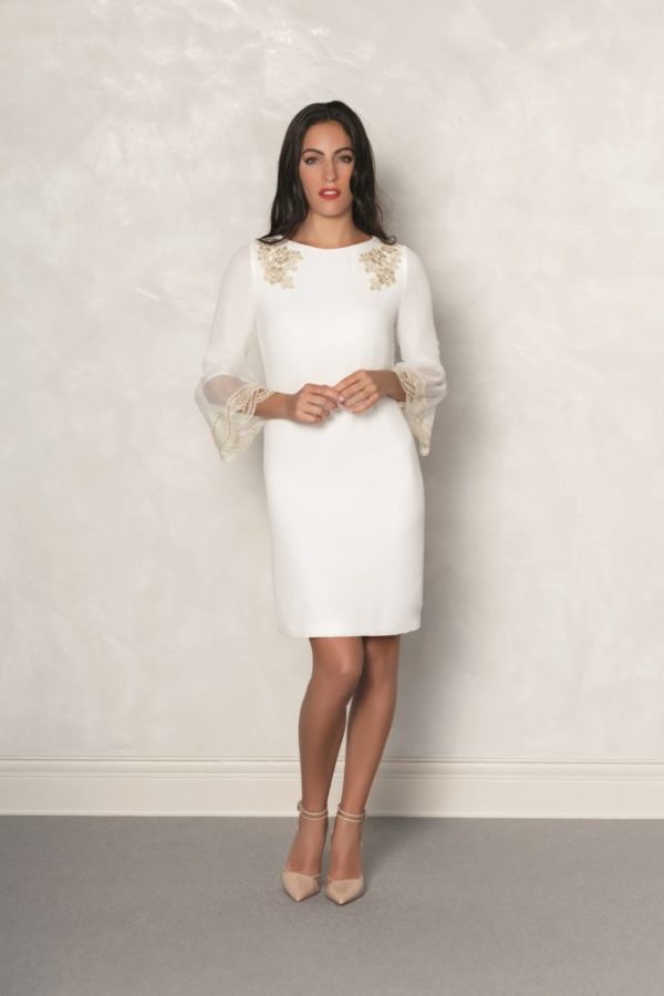 vestidos bautizo mujer