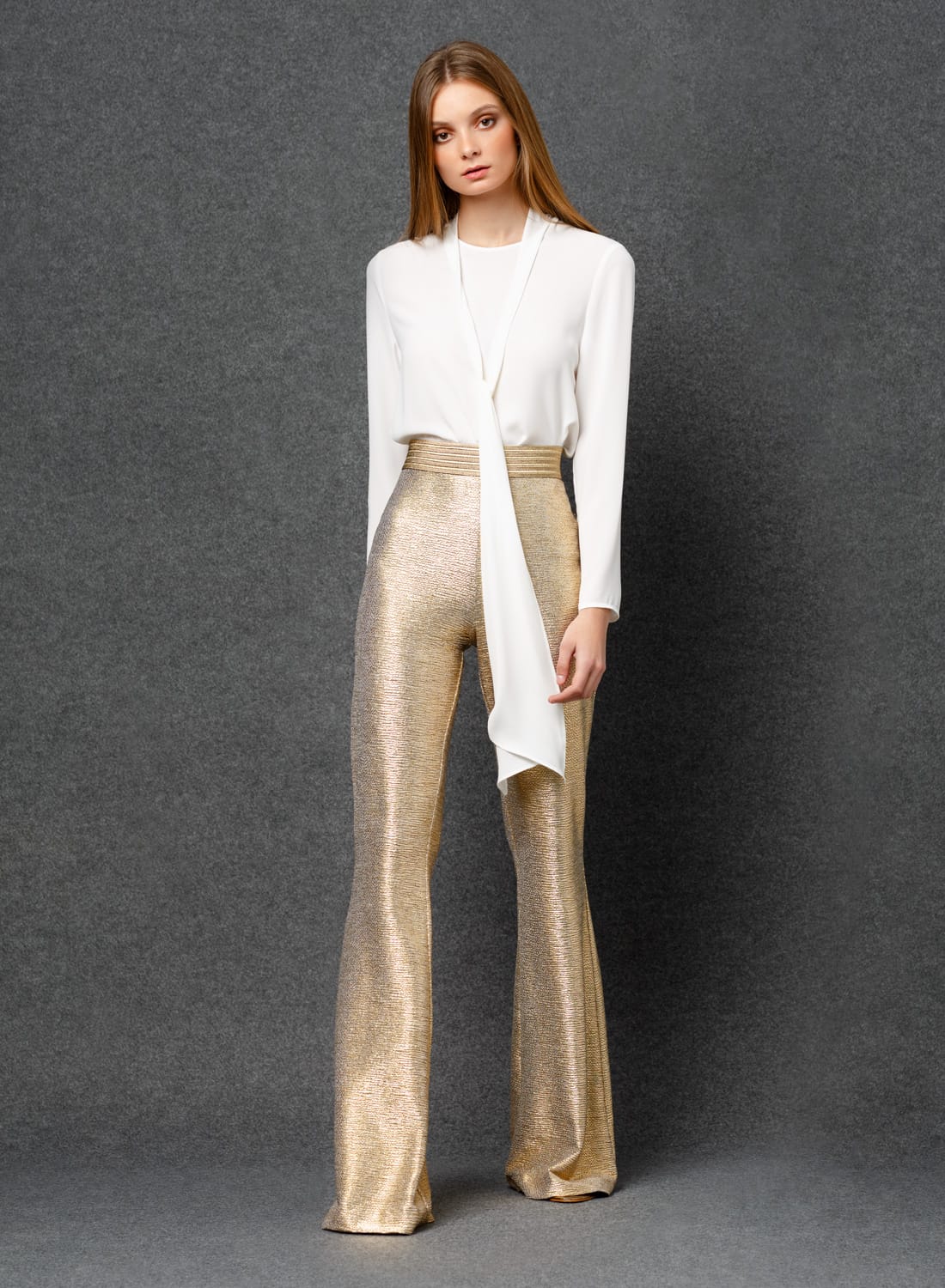 Party trousers for lady 2020