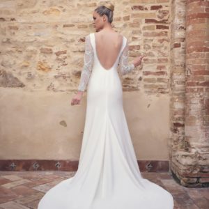  vestido de novia ideal