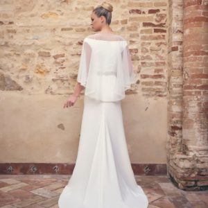 tul para vestido de novia