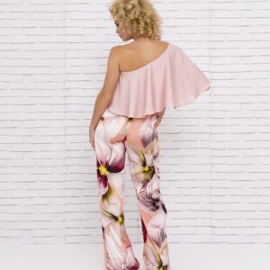 Conjunto de pantalón para boda primavera-veranoConjunto de pantalón para boda primavera-verano