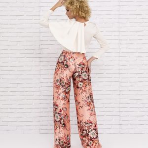 Conjunto de pantalón para mamá de comunión 2020