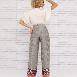 Set of trousers for the summer season 2020