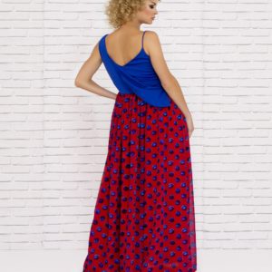 Summer 2020 long party skirt