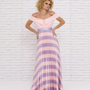 Vestido de fiesta largo, bodas de verano 2020