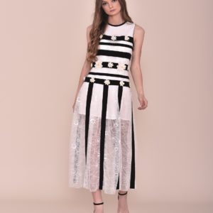 Vestido largo verano 2020