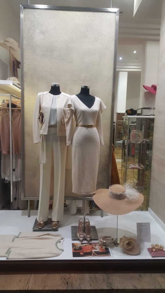 Vestidos cortos de cóctel para comuniones