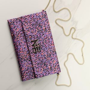 cartera especial animalprint