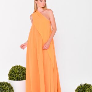 vestido largo para bodas y eventos