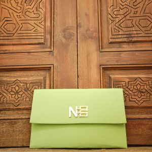 bolso eventos verde