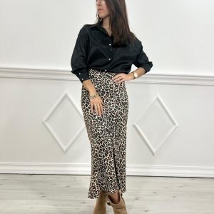 Blusa elegante para eventos