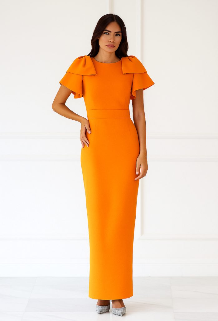 Tu vestido a media en Nuribel